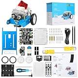 Makeblock mBot Robot Kit, Robotics for Kids Ages 8-12 Learn to Code with Scratch & Arduino, STEM Toys Science Kits for Kids Age 8-12 Boys and Girls Age 8+