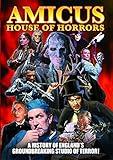 Amicus: House of Horror - A History of England's Groundbreaking Studio of Terror (2-Disc)