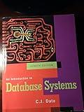 Introduction to Database Systems, An