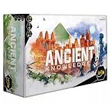 IELLO: Ancient Knowledge Strategy Card Game - Tableau Building, Historic Monuments, Ages 12+, 2-4 Players, 30 Min Per Player