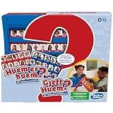Hasbro Gaming - Guess Who Nordic (F6105)
