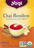 Yogi Tea, Chai Rooibos, 16 Count