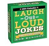 Laugh-Out-Loud Jokes 2025 Day-to-Day Calendar: 1,000 Punny Jokes