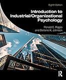 Introduction to Industrial/Organizational Psychology