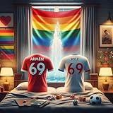Armen's Love Story (LGBTQ+ Short Stories by Kordano)
