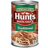 Hunt's Traditional Pasta Sauce, 24 oz