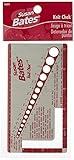Susan Bates 14099 Knit-Chek for Knitting Needle, Pink, 3 by 5-1/2-Inch