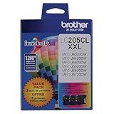 Brother MFC-J5720DW 3-Pack Ink Extra High Yield (3x 1,200 Yield)(C/M/Y)