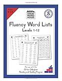 Fluency Word Lists: An Orton-Gilligham Reading Resource for Dyslexia