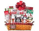 Holiday Delight Gift Basket by Wine Country Gift Baskets