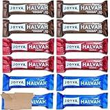 Joyva Halvah – 4Chocolate 4Marble 4Original, 1.75oz PACK OF 12