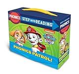 Paw Patrol Phonics Box Set (PAW Patrol) (Step into Reading)