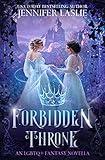 Forbidden Throne: An LGBTQ+ Fantasy Novella