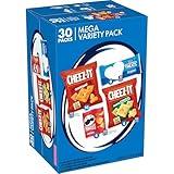 Kellogg's Snacks, Lunch Snacks, Kids Snacks, Mega Pack, Variety Pack, 30.1oz Box (30 Packs)