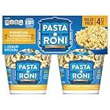 Pasta Roni 4pk Cups - Parmesean Romano