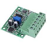 0-10KHz to 0-10V Frequency to Voltage Converter Module F/V Digital to Analog Board for Switching PLC and VFD Inverter PWM to Voltage Digital Analog Board
