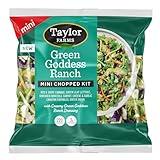 Taylor Farms Green Goddess Ranch Mini Chopped Salad Kit 4.55oz