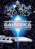 Battlestar Galactica: The Complete Epic Series [DVD]