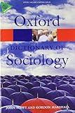 A Dictionary of Sociology (Oxford Quick Reference)