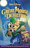 The Great Mouse Detective [VHS]