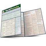 Excel Formulas QuickStudy Laminated Study Guide (QuickStudy Computer)