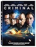 Criminal [DVD + Digital]