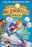 Escape from Mr. Lemoncello's Library: The Graphic Novel