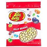 Jelly Belly Buttered Popcorn Jelly Beans - 1 Pound (16 Ounces) Resealable Bag - Genuine, Official, Straight from the Source …