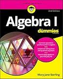 Algebra I For Dummies (For Dummies (Lifestyle))