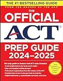 The Official ACT Prep Guide 2024-2025: Book + 9 Practice Tests + 400 Digital Flashcards + Online Course