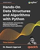 Hands-On Data Structures and Algorithms with Python - Third Edition