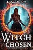 Witch Chosen: A Fantasy Young Adult Series (The Order of the Cursed Book 1)