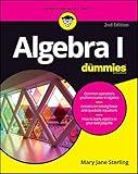 Algebra I For Dummies (For Dummies (Math & Science))