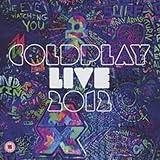 Coldplay: Live 2012(CD/DVD) [Explicit]