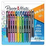 Paper Mate InkJoy Assorted Color Gel Pens