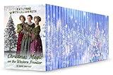 Christmas Magic on the Western Frontier: 30 Book Box Set