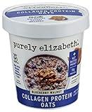 purely elizabeth Oats Blueberry Walnut Collagen Protein, blueberry walnut, 2 Ounce