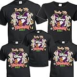 Halloween Family Shirt for Disney Halloween Custom Halloween Shirts Customized Matching 2025 Playeras para Halloween Viaje Familiar Trip