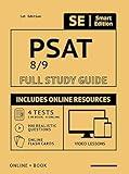 Psat 8/9: Complete Subject Review With 4 Full Practice Tests Book + Online, Plus Online Flashcards