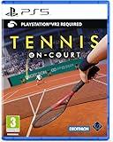 Tennis On-Court - Compatible for PS5 / PSVR2 - UK PAL