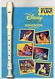 The Disney Collection: Book/Instrument Pack (Recorder Fun!)