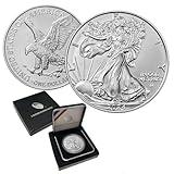 2024 silver eagle $1 Brilliant Uncirculated US Mint