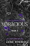 Voracious (The Edge of Darkness: Book 2) (The Edge of Darkness Trilogy)