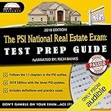 The PSI National Real Estate License Exam: Test Prep Guide