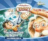 The Adventure Begins: The Early Classics (Adventures in Odyssey Golden Audio Series No. 1)