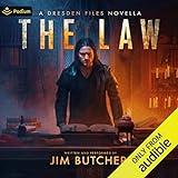 The Law: A Dresden Files Novella (Dresden Files, Book 17.5)