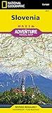 Slovenia Map (National Geographic Adventure Map, 3311)