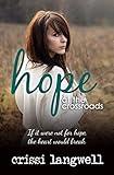 Hope at the Crossroads: Teen Motherhood in the Heart of Wine Country (Hope Series Book 2)