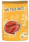 Farm Fresh Nuts Dried Papaya Fruit Snacks 5 Lb Bag – Papaya Strips for Snacking, Desserts, Baking – Safely Sealed Bag for Prolonged Freshness – Delicious Tropical Taste