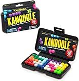 Educational Insights Kanoodle 3D Brain Teaser Puzzle for Ages 7+ Brain Games for Kids and Adults, Travel Games, Stocking Stuffers for Kids, Teens and Adults